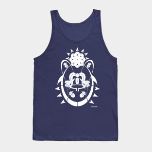 Bells- Broken Cycle Design Tank Top